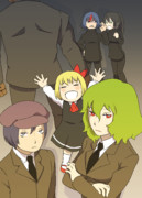 カタリーナと愉快な仲間たち