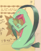 あっしの なまえは ビッパ