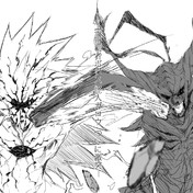 ガロウ ニコニコ静画 イラスト
