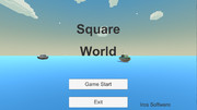 SquareWorld Version0.3公開