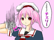 淫乱ピンク、春雨ちゃ～ん！！