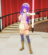 アセリアとクリスマスを過ごしたかった