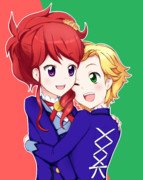 情熱ハラペーニョ ニコニコ静画 イラスト
