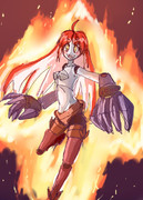 ミカ・ジャウカーンちゃん！