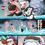 クリスマスまでには帰れる ニコニコ静画 イラスト