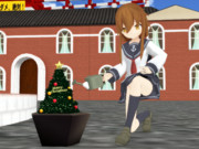 １２月７日はクリスマスツリーの日なのです