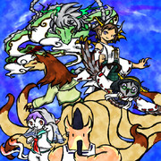 怨霊、もののけ、困った時は