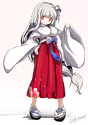 新春アルフォウちゃん