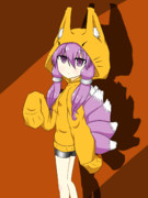 九尾憑きゆかり