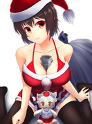 少し遅いサンタさん