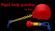 Rigid body puncher