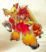 過去の英雄たち