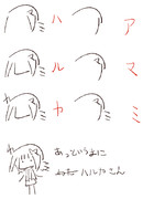 あっというまに