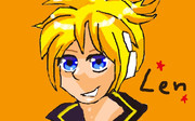 鏡音レン