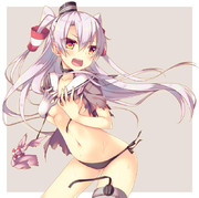 服は弾け飛ぶもの