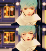 一期一振に待ってて頂いた