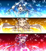 歌姫たちが本気を出すそうです