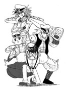 マルハーゲ提督