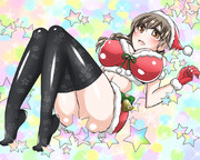 クリスマスちひろさん