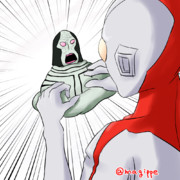 ダダ ニコニコ静画 イラスト