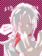 【紅白歌合戦-支援組】【鬼徹】こっそり応援しております|ﾟ)))っ