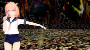 （MMD艦これ）艦娘対抗歌合戦 ゴーヤ版（いめーじ）