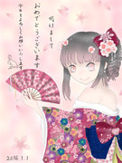 さとみ ニコニコ静画 イラスト
