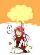 みすちーあけおめイラスト