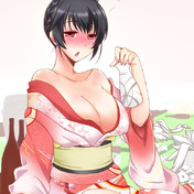 ひめはじめ ニコニコ静画 イラスト