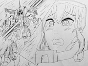 ガンプラバトルに負ける鹿島