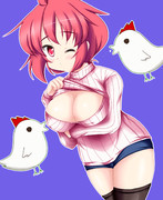 NWTR子の胸肉と腿肉