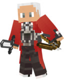 【Minecraft】エミヤ 全体図【Fate/stay night】