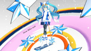 【MMD】雪ミク2016【モデル配布】