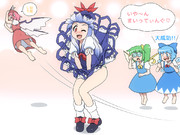 ナルシソ アナスイ ニコニコ静画 イラスト