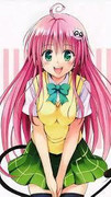 ララ ニコニコ静画 イラスト