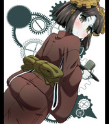 茶運び人形 ニコニコ静画 イラスト