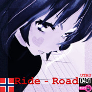 第二回MMDジャケットアート選手権 Ride-Road