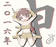 2016年おめでドーナツ