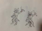 アウストラロアイルー