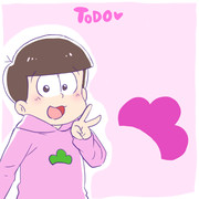 ﾄﾄﾞ松 ニコニコ静画 イラスト