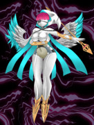 異族・飛空型種ちゃん！