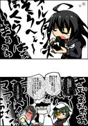 鉄血のカンムス ニコニコ静画 イラスト