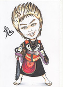 帰って来た鬼ちゃん！