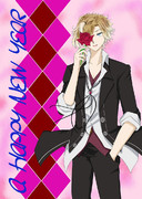 DIABOLIK LOVERS 無神コウ