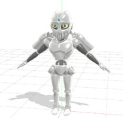 【MMDｼﾞｮｼﾞｮ】子供ﾁｬﾘｵｯﾂつくてみた。（リスト配布）