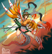 封魔神“龍”飛龍