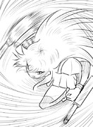 この海域から出ていけぇ！