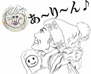 ももクロChan より。月を愛でる 高城さん