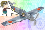 Bf109T改妖精ver1.0