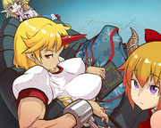 【東方】パル勇萃【支援】